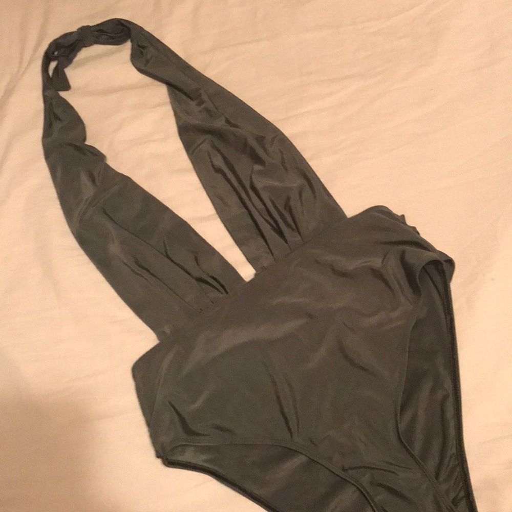 One Piece Bathing Suit